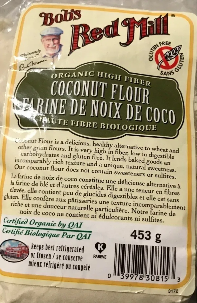 Coconut flour
