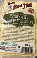 Coconut flour