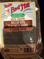 Organic Rolled Oats