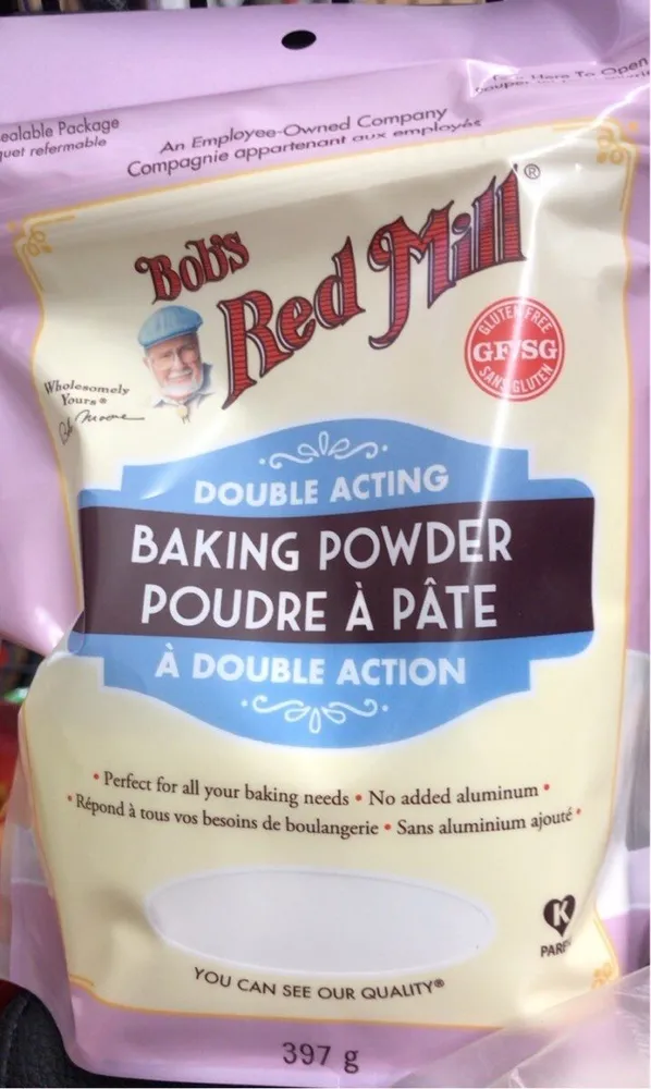 Double Acting Baking Powder