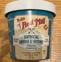 Bob’s Red Mill Oatmeal