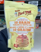 Pancake mix