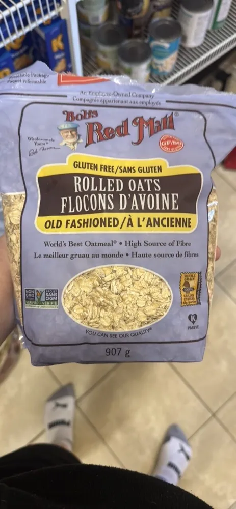 Rolled Oats