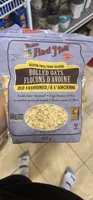 Rolled Oats