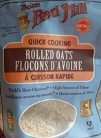 Flocons d avoine sans gluten