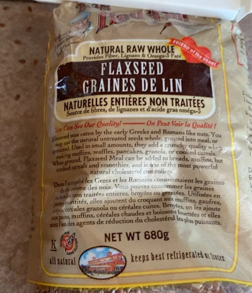 Flax seed
