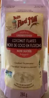 Unsweetened Coconut Flakes