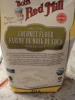 Gluten Free Organic Coconut Flour