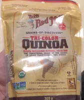 Organic Tri-color Quinoa