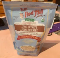 Steel cut oats