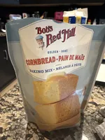 Golden Cornbread Mix