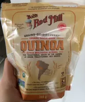 Organic Whole Grain Quinoa