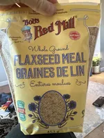 Whole Ground Flaxseed Meal