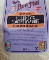 Flocons d'avoine