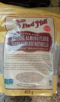 Farine d'amandes naturelle