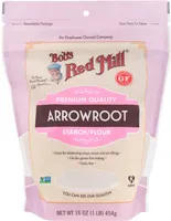Arrowroot Starch Flour