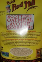 Scottish OATMEAL AVOINE ÉCOSSAISE