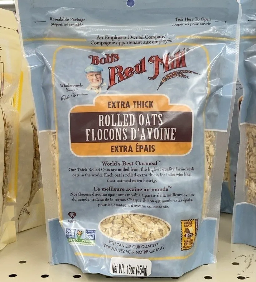 Rolled Oats