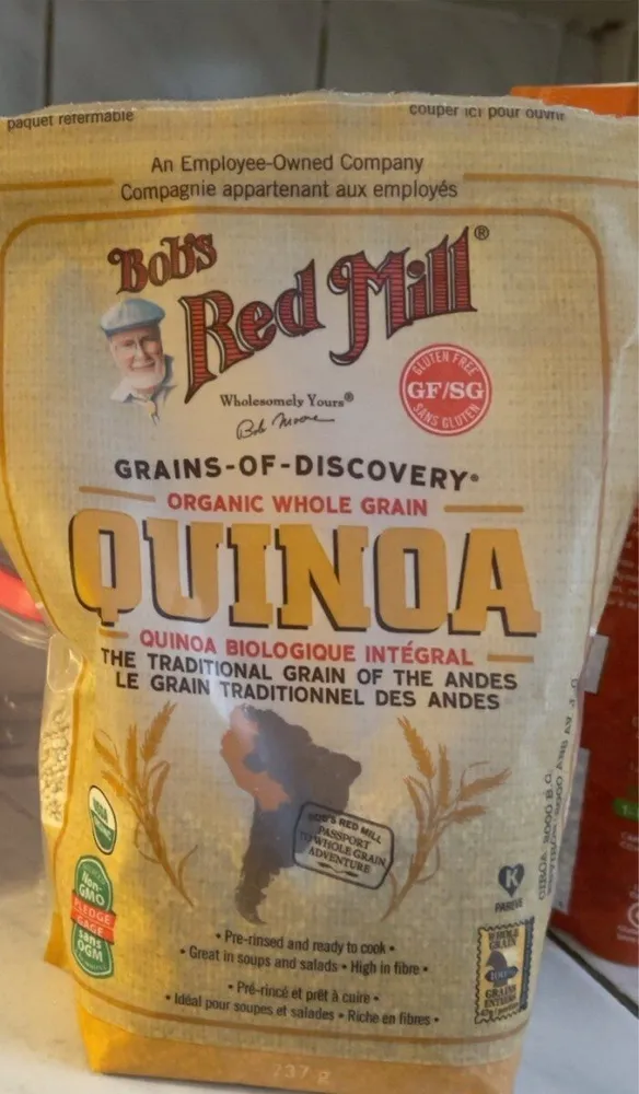 Quinoa