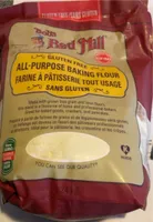 All purpose baking flour