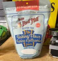 Gluten Free 1-to-1 Baking Flour