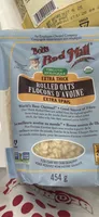 Organic Extra Thick Rolled Oats