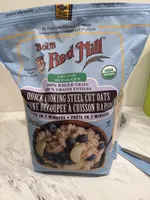 Steel cut oats