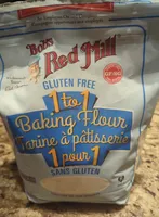 Gluten Free 1-to-1 Baking Flour