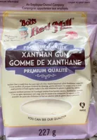Gomme de xanthane