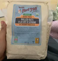 Rolled oats