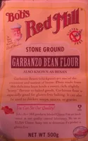 Garbanzo Bean Flour