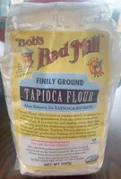 Tapioca flour