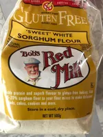 Sorghum flour