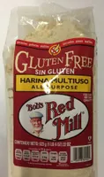 Harina multiuso sin gluten Red Mill