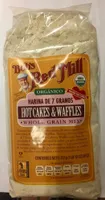 Harina de siete granos para Hot Cakes y Waffles Bob's Red Mill