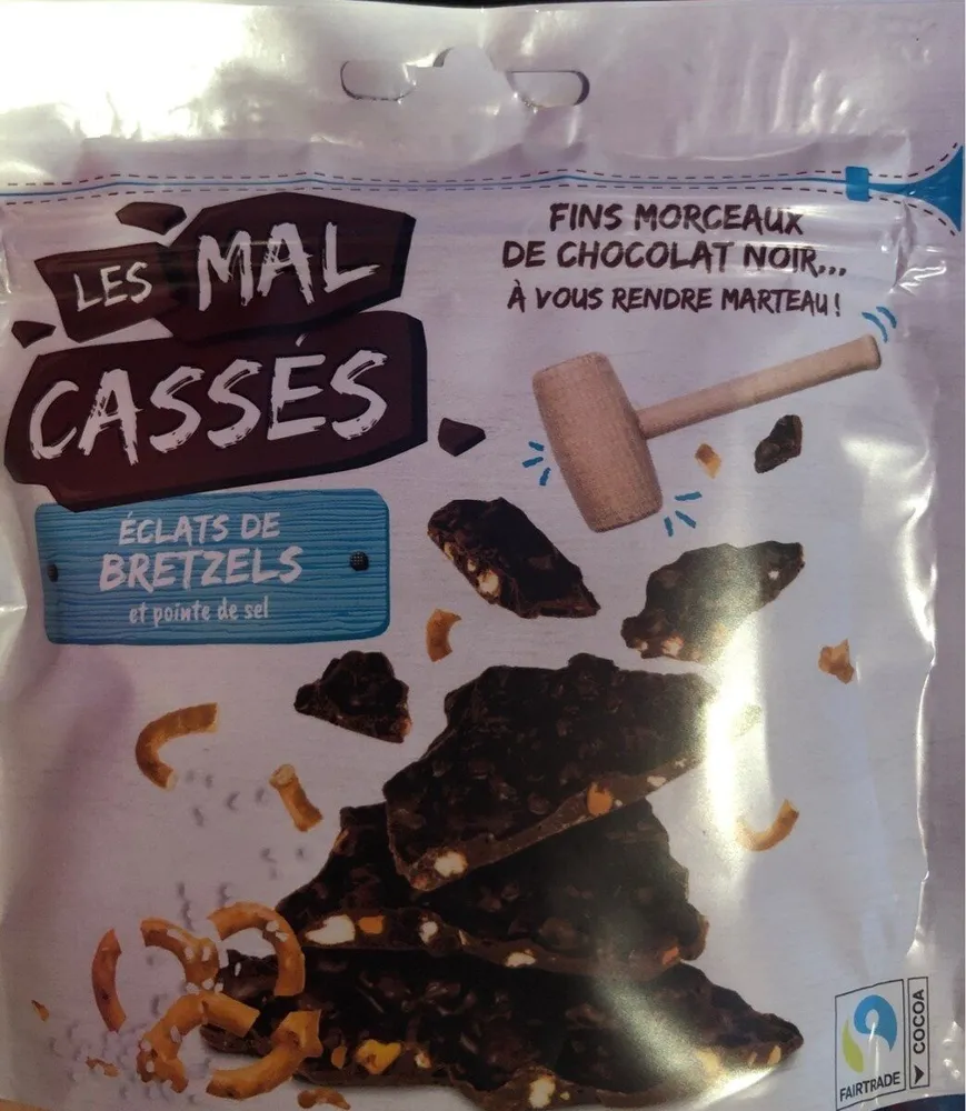 Les mal cassés