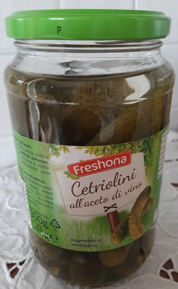 Cetriolini
