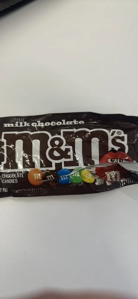 M&M's Milk Chocolate