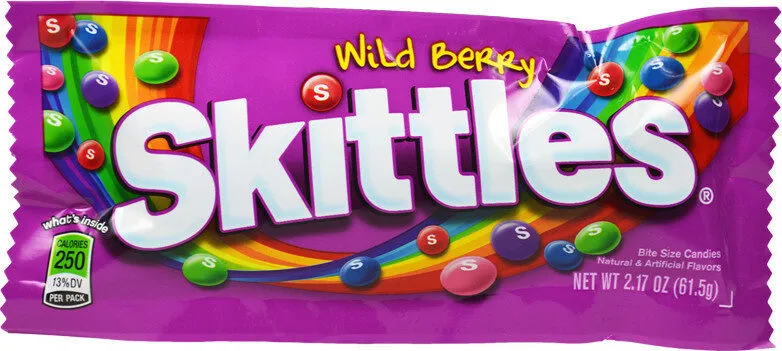 Skittles Wild Berry