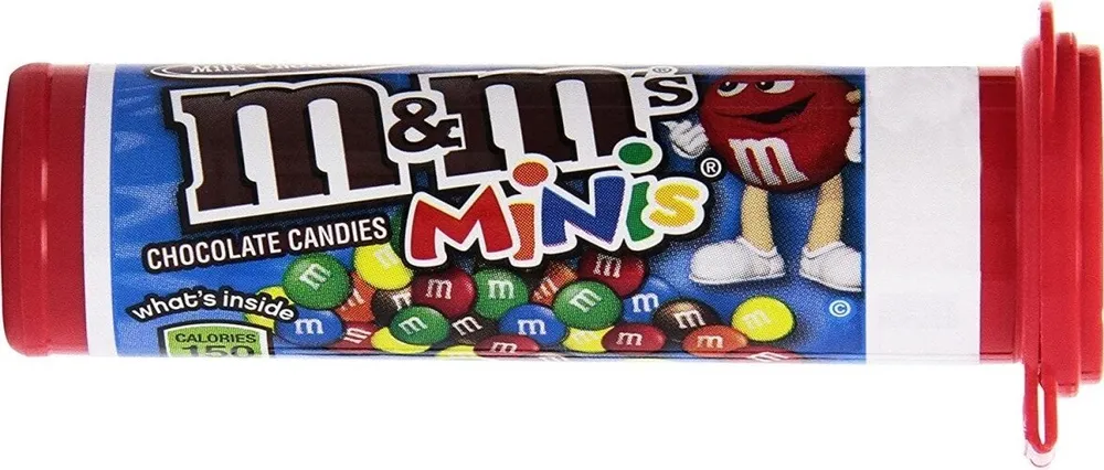Minis milk chocolate candy