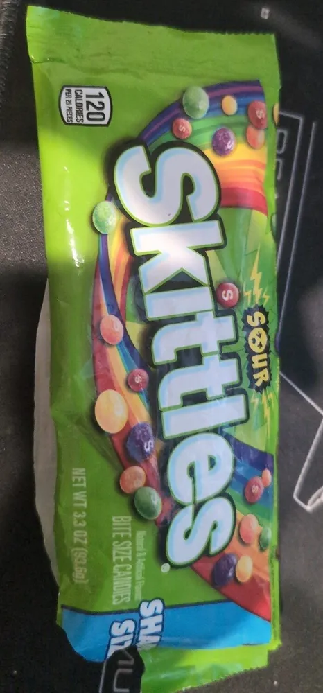Skittles Sour