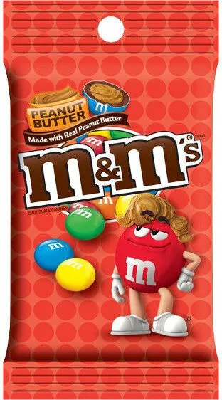 Mm's chocolate candies