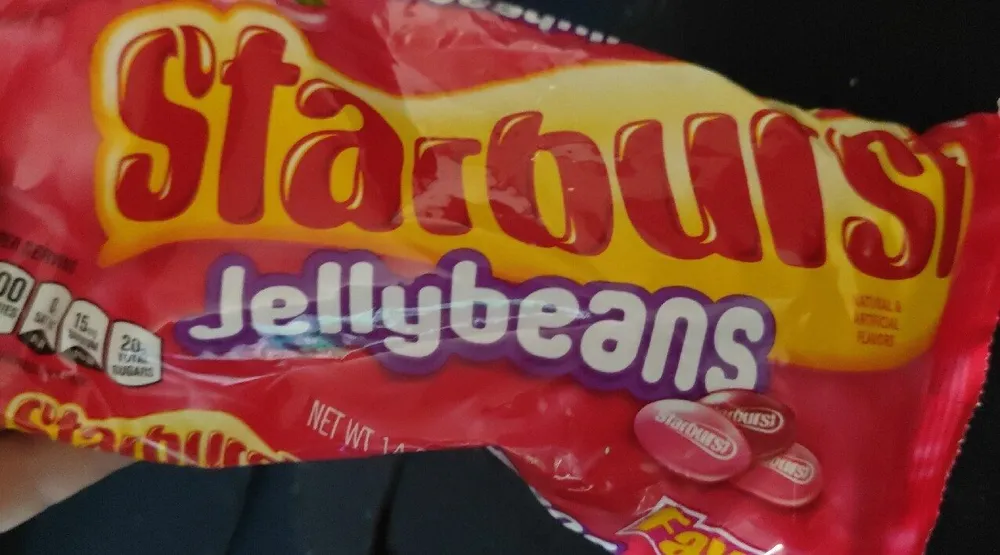 Starburst Jellybeans