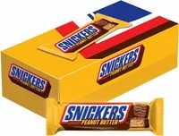 Peanut butter squared singles size chocolate