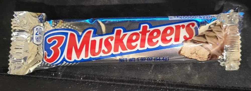3 Musketeers