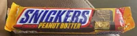SNICKERS Peanut Butter