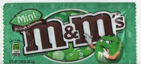 M &M'S Mint - M &M'S à La Menthe Et Chocolat Noir