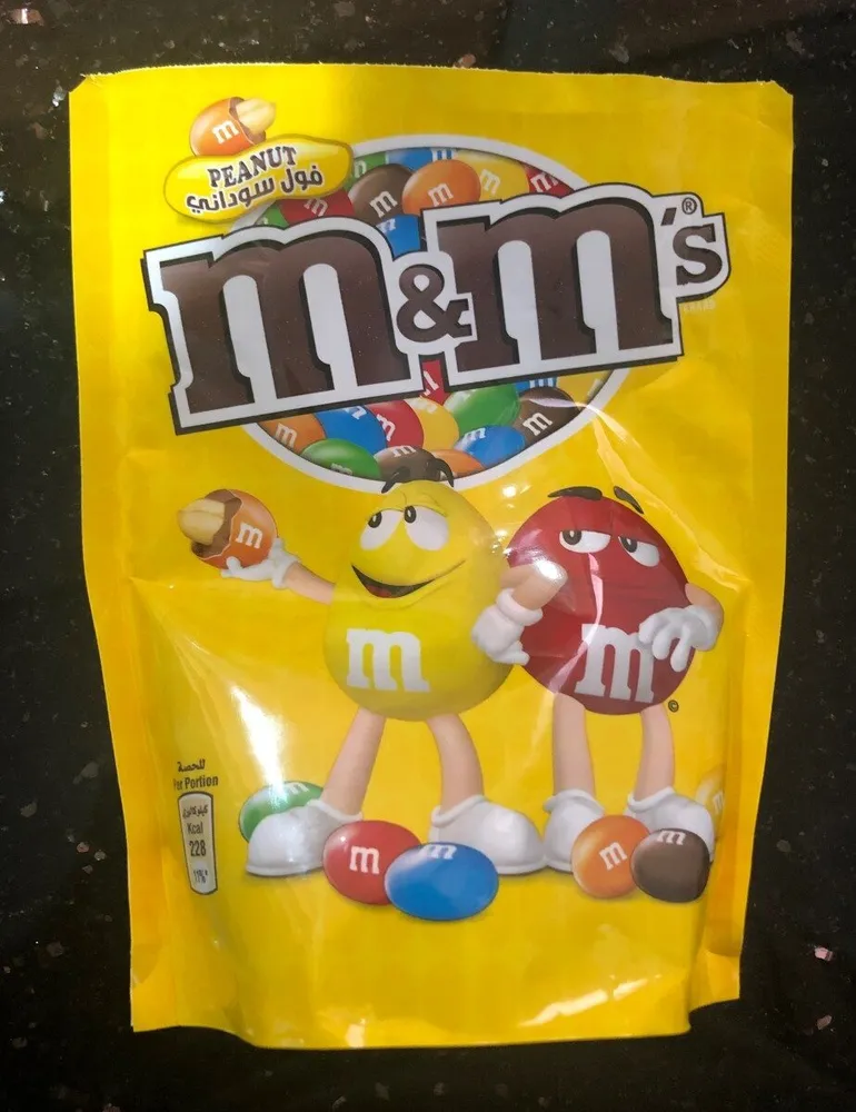 M & M'S Peanut Candies