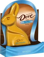Milk Chocolate Solid Bunny