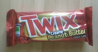 Twix Creamy Peanut Butter